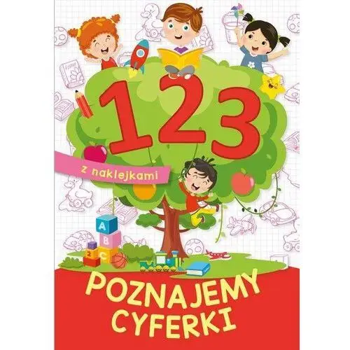 1 2 3 Poznajemy cyferki