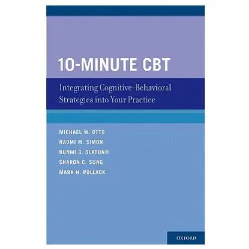 10-minute cbt Oxford university press inc