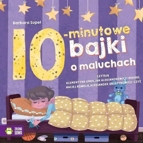 10-minutowe bajki o maluchach