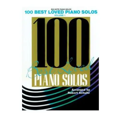 100 best loved piano solos Alfred publishing co (uk) ltd