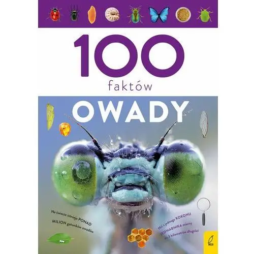 100 faktów. Owady