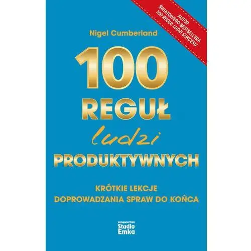 100 reguł ludzi produktywnych