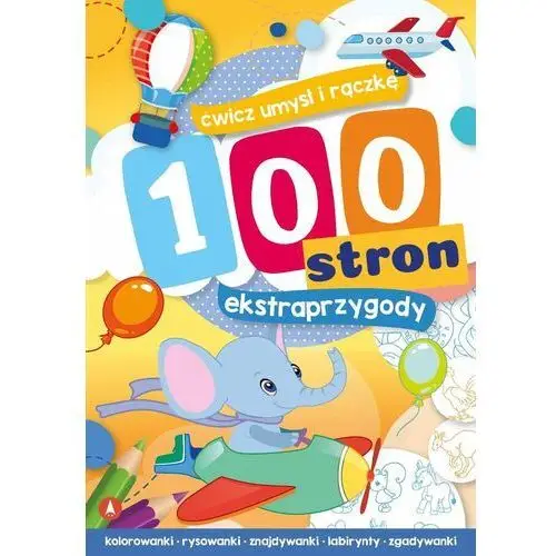 100 stron ekstraprzygody