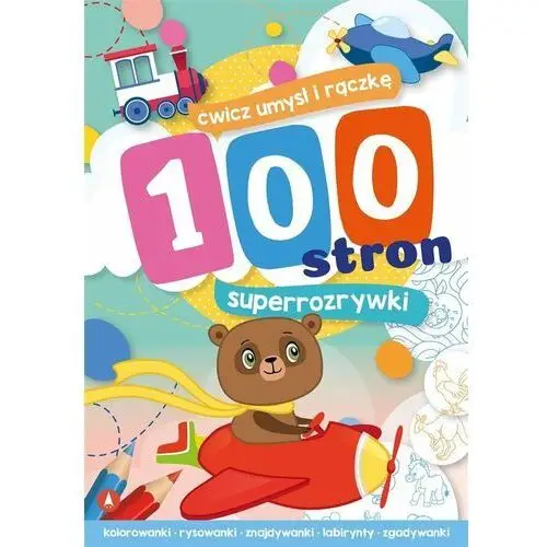 100 stron superrozrywki