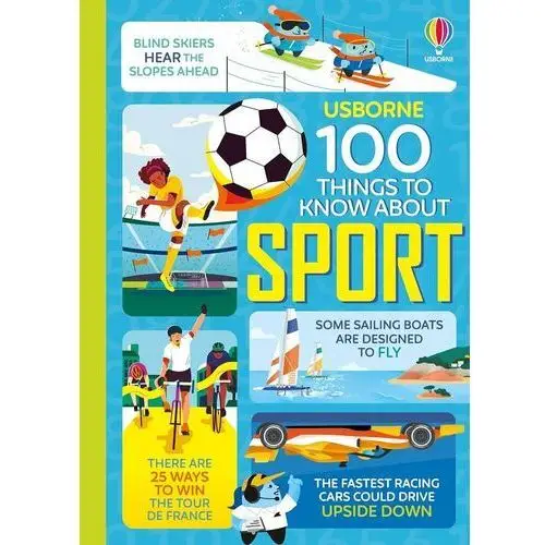 100 Things to Know About Sport