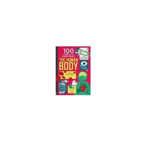 100 Things to know about the Human Body