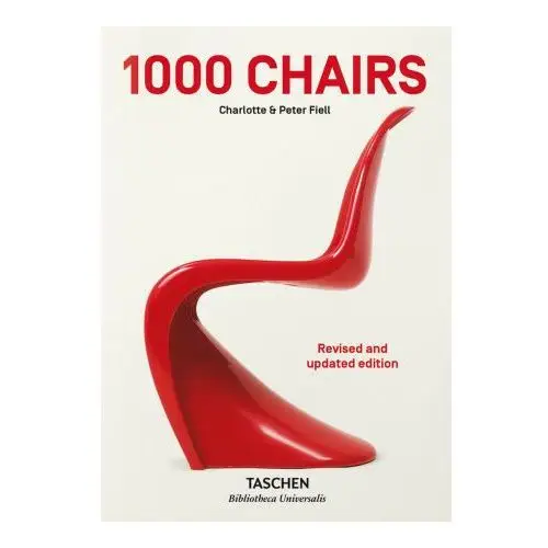 1000 chairs. updated version Taschen deutschland gmbh+