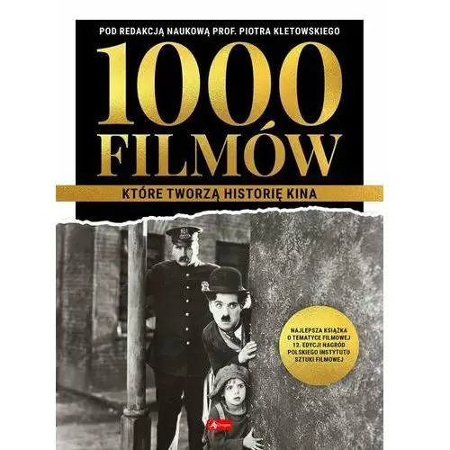 1000 filmów, które tworzą historię kina