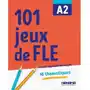 101 jeux de FLE A2 Ćwiczenia ze słownictwa francuskiego Sklep on-line