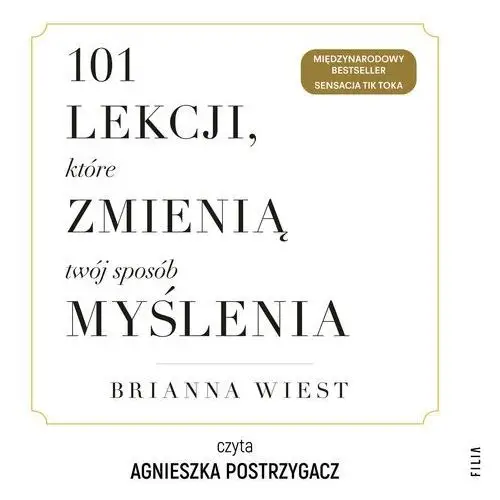 101 lekcji, które zmienią twój sposób myślenia