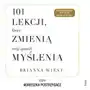 101 lekcji, które zmienią twój sposób myślenia Sklep on-line