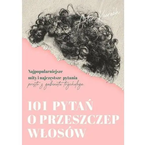 101 pytań o przeszczep włosow