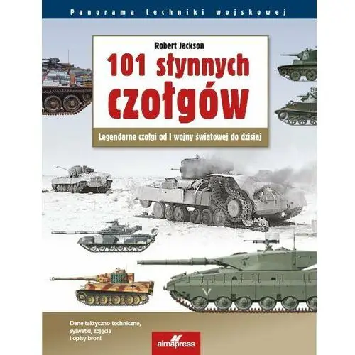 101 słynnych czołgów