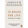 12 Rules for Life: An Antidote to Chaos Sklep on-line