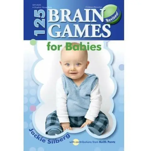 125 Brain Games for Babies, rev. ed. [DRM]