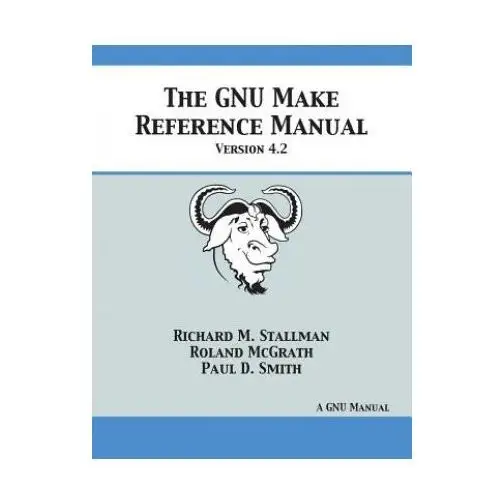 12th media services Gnu make reference manual