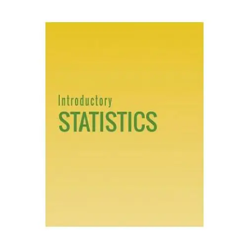 Introductory Statistics