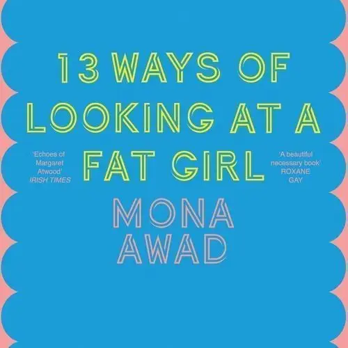 13 Ways of Looking at a Fat Girl