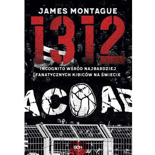 1312. Incognito wśród najbardziej fanatycznych.. James Montague