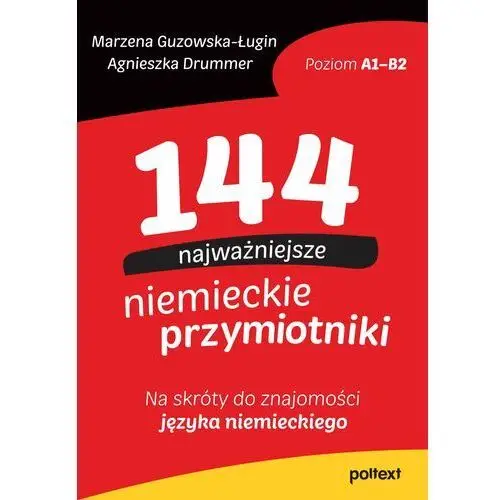 144 najważniejsze niemieckie przymiotniki