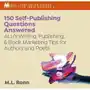 150 Self-Publishing Questions Answered Sklep on-line