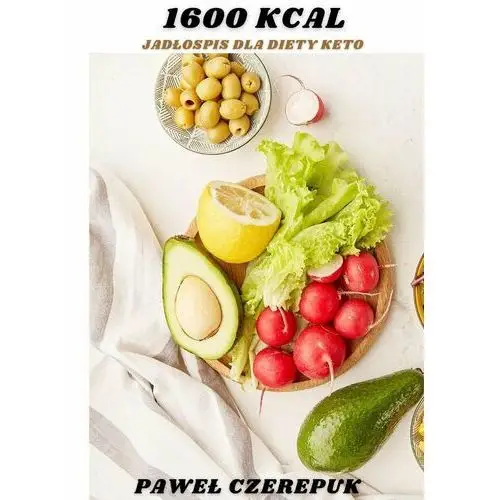 1600 kcal. Jadłospis dla diety keto