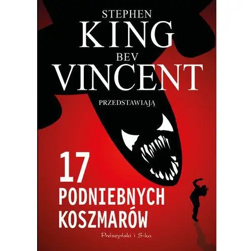 17 podniebnych koszmarów - Stephen King, Bev Vincent (MOBI)