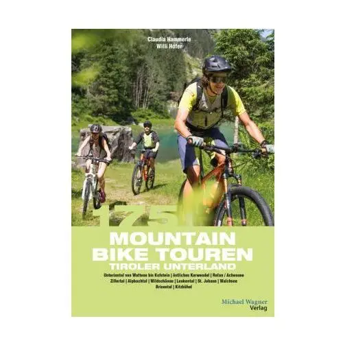 175 Mountainbiketouren Tiroler Unterland