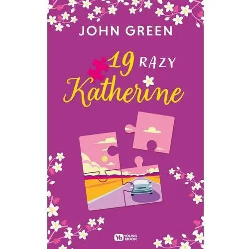 19 razy Katherine (E-book)