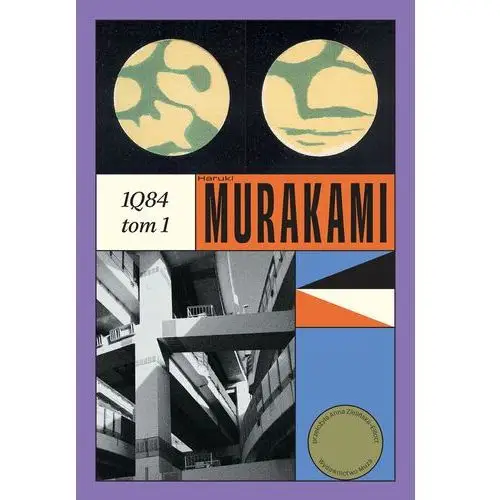 1Q84. Tom 1