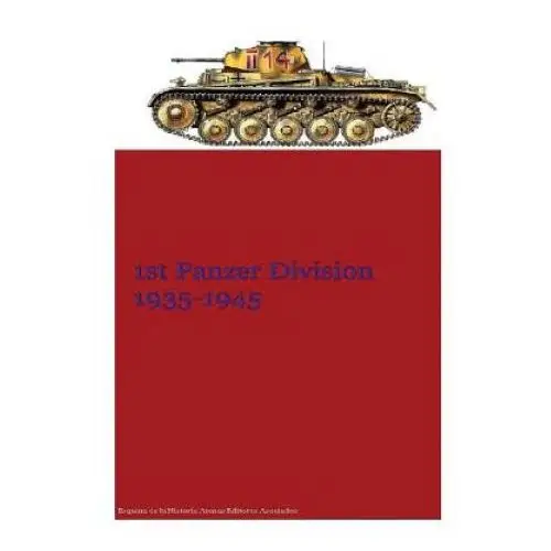 1st Panzer Division 1935-1945