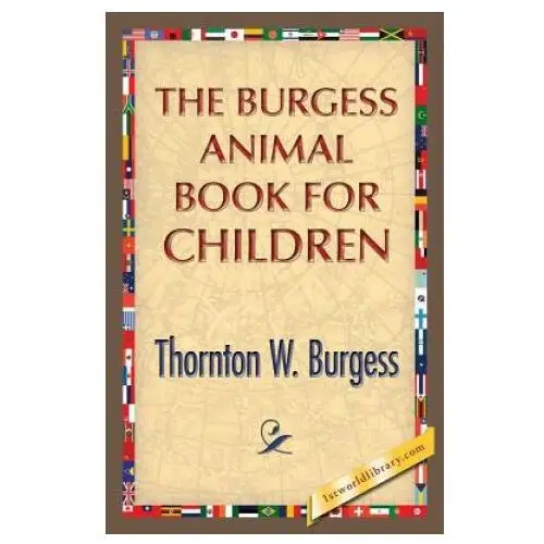 Burgess Animal Book for Children