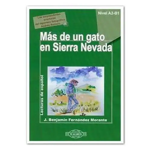 2 Espańol. Mas de un gato en Sierra Nevada Morante Fernandez J. Benjamin