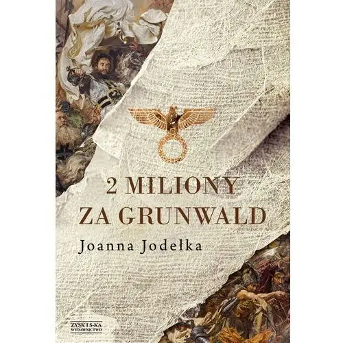 2 miliony za Grunwald