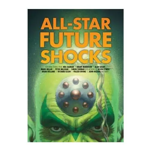 2000 ad All-star future shocks