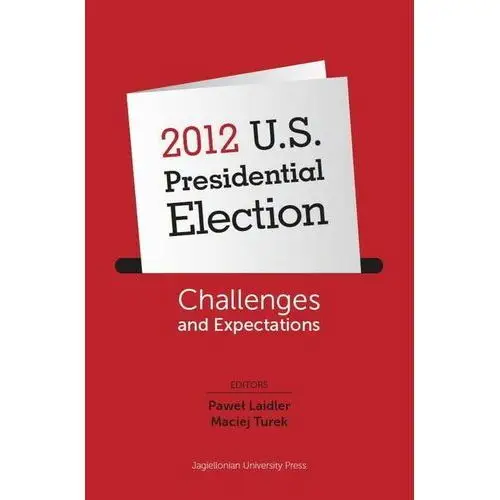 2012 u.s. presidential election