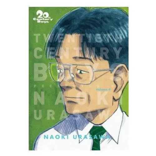 20th Century Boys: The Perfect Edition. Volume 4