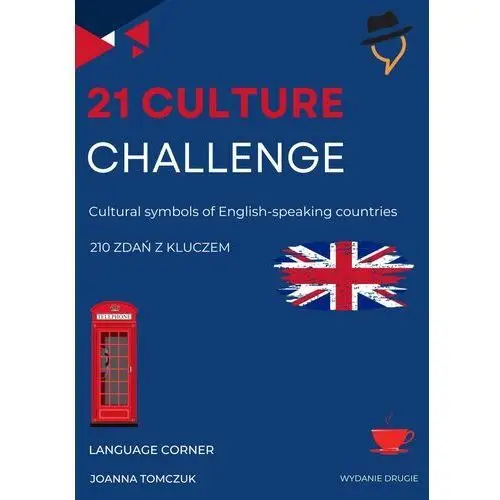 21 CULTURE CHALLENGE: Cultural symbols of English-speaking countries