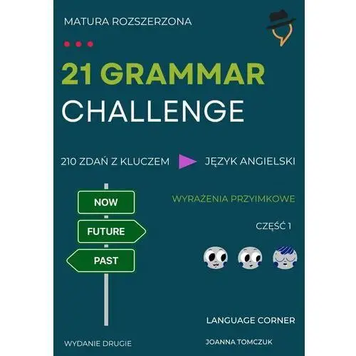 21 Grammar Challenge. Wyrażenia Przyimkowe