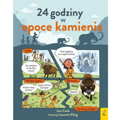 24 godziny w epoce kamienia