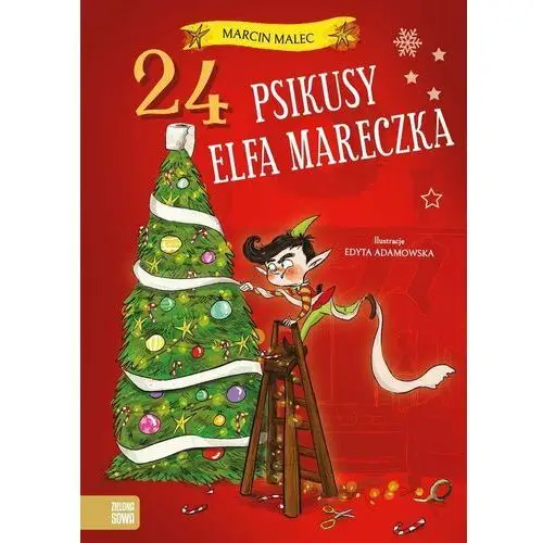 24 psikusy elfa Mareczka