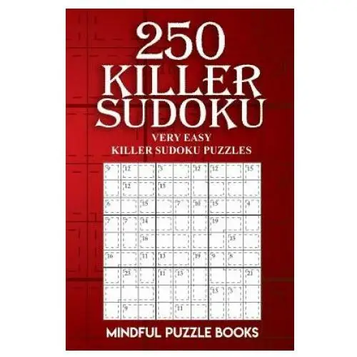 250 Killer Sudoku