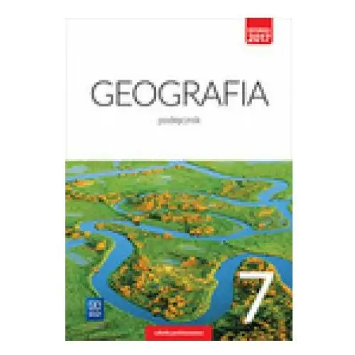 Geografia podręcznik dla klasy 7 szkoły podstawowej 177101 28284