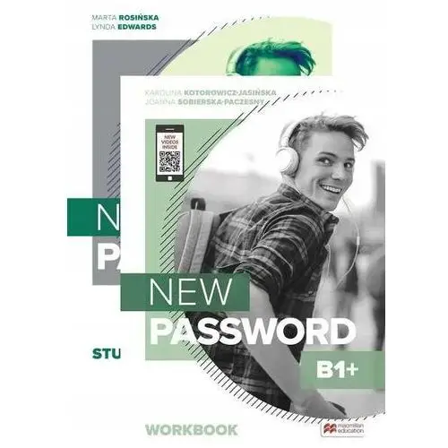 2W1 New Password B1+ Student's Book Workbook