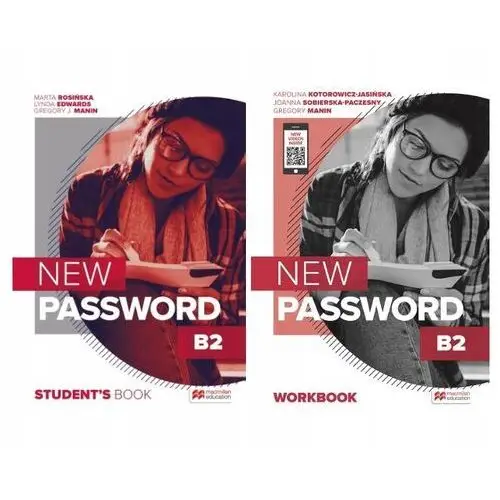 2w1 New Password B2 Student's Book Workbook