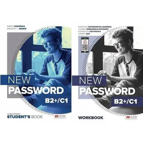 2W1 New Password B2+/C1 Student's Book Workbook