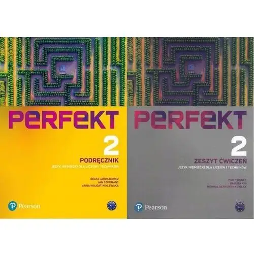 2w1 Perfekt 2 Podręcznik Ćwiczenia J. Niemiecki