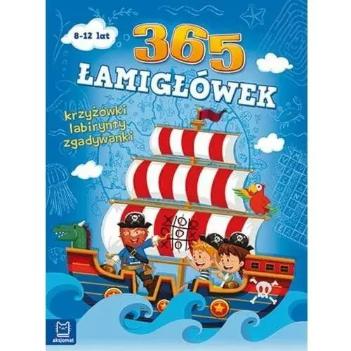 365 łamigłówek