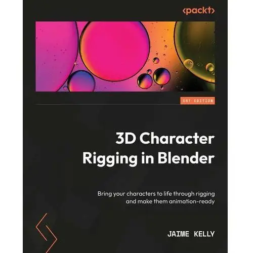 3D Character Rigging in Blender