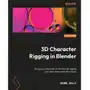 3D Character Rigging in Blender Sklep on-line